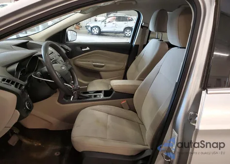 2017 Ford Escape Se z USA, uszkodzony, nr VIN 1FMCU9GD4HUE96158